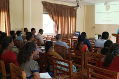 Workshop on How to become as an Effective Academic
