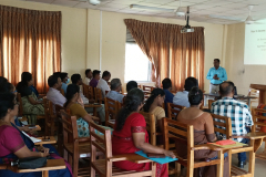 Workshop on How to become as an Effective Academic