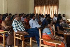 Workshop on How to become as an Effective Academic