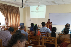 Workshop on How to become as an Effective Academic