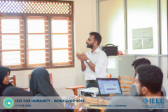 WORKSHOP ON IEEE