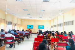 Workshop on Legal procedures related to leave
