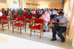 Workshop on Legal procedures related to leave