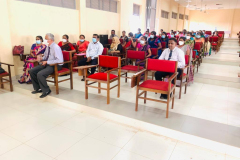 Workshop on Legal procedures related to leave
