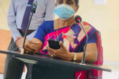 Workshop on Legal procedures related to leave