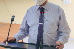 Workshop on Legal procedures related to leave