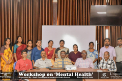 Workshop on Mental Health