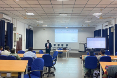 Workshop on Navigating Research Metrics Maximizing impact with indicators, and Journal selection techniques