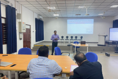 Workshop on Navigating Research Metrics Maximizing impact with indicators, and Journal selection techniques