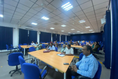 Workshop on Navigating Research Metrics Maximizing impact with indicators, and Journal selection techniques