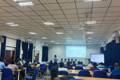 Workshop on Navigating Research Metrics Maximizing impact with indicators, and Journal selection techniques