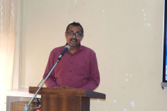 Workshop on “Occupational Health & Safety” (English Medium)