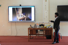 Workshop on “Occupational Health & Safety” (English Medium)