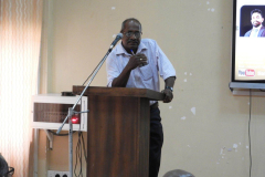 Workshop on “Occupational Health & Safety” (English Medium)