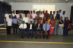 Workshop on “Occupational Health & Safety” (Tamil Medium)