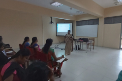 Workshop on Official Letter Writing