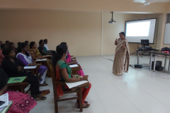 Workshop on Official Letter Writing