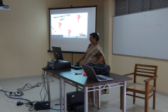 Workshop on Official Letter Writing