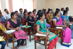 Workshop on Official Letter Writing