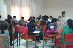 Workshop on Official Letter Writing