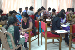 Workshop on Official Letter Writing