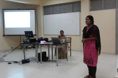 Workshop on Official Letter Writing