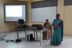 Workshop on Official Letter Writing