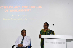 Workshop on Paper Setting & Conducting Examination
