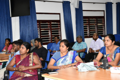 Workshop on Paper Setting & Conducting Examination
