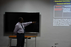 Workshop on Paper Setting & Conducting Examination