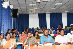 Workshop on Paper Setting & Conducting Examination