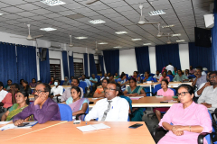 Workshop on Paper Setting & Conducting Examination