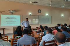 Workshop on PhD Proposal Writing & selecting the Best Universities in Abroad
