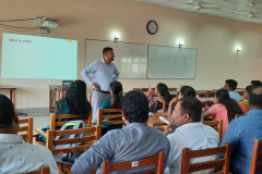 Workshop on PhD Proposal Writing & selecting the Best Universities in Abroad