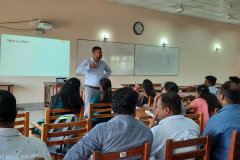 Workshop on PhD Proposal Writing & selecting the Best Universities in Abroad