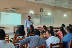 Workshop on PhD Proposal Writing & selecting the Best Universities in Abroad