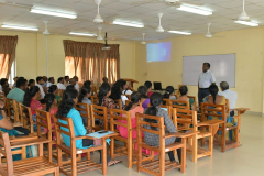 Workshop on “Positive Parenting”