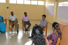 Workshop on “Positive Parenting”