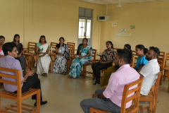 Workshop on “Positive Parenting”