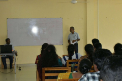 Workshop on “Positive Parenting”