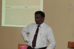 Workshop on Postgraduate Requirements for Probationary Lecturers