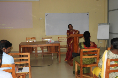 Workshop on Preventing Sexual & Gender Based Violence For Staff