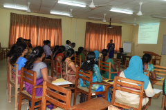 Workshop on Preventing Sexual & Gender Based Violence For Staff