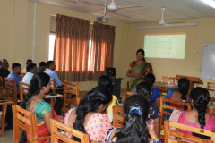 Workshop on Preventing Sexual & Gender Based Violence For Staff