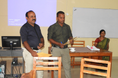 Workshop on Preventing Sexual & Gender Based Violence For Staff