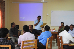 Workshop on Preventing Sexual & Gender Based Violence For Staff