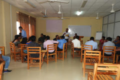 Workshop on Preventing Sexual & Gender Based Violence For Staff