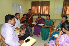 Workshop on Preventing Sexual & Gender Based Violence For Staff