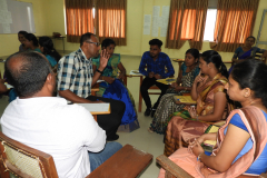 Workshop on Preventing Sexual & Gender Based Violence For Staff
