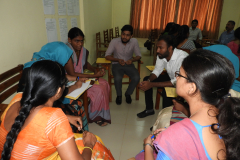 Workshop on Preventing Sexual & Gender Based Violence For Staff